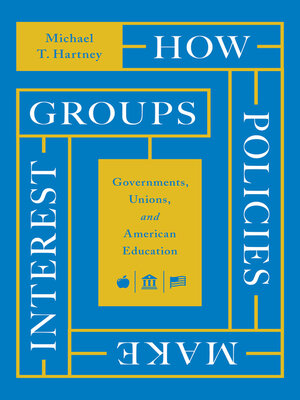 cover image of How Policies Make Interest Groups